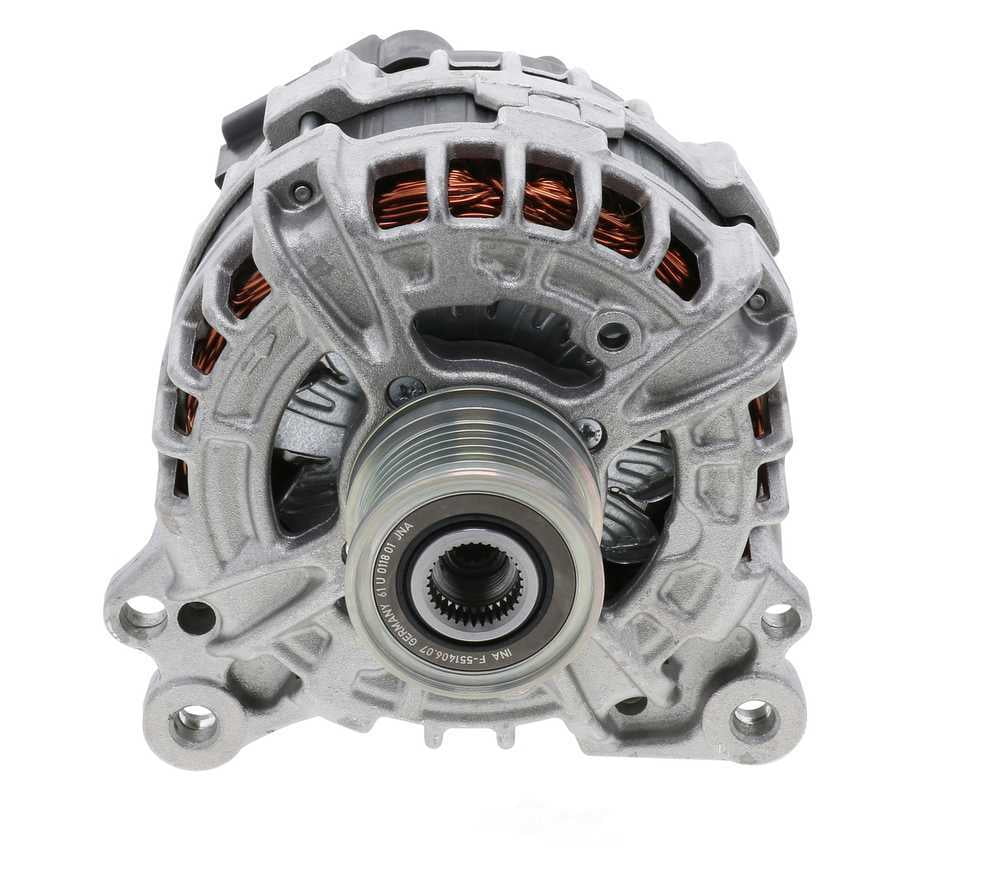 Bosch AL0170N Premium 100% New Alternator