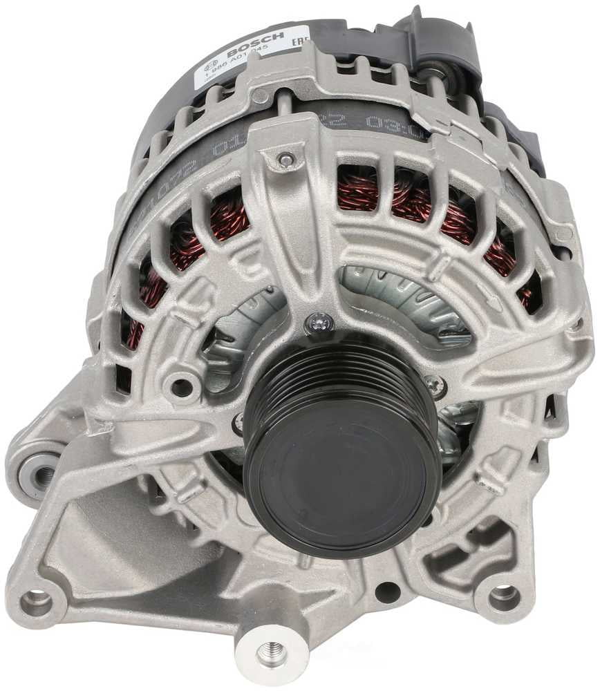 Bosch AL0786N Premium 100% New Alternator