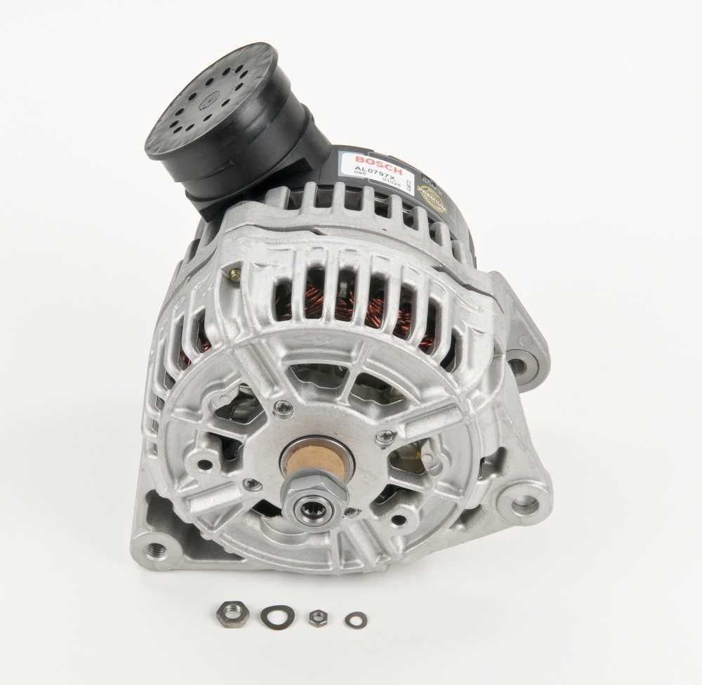 Bosch AL0797X Premium Alternator