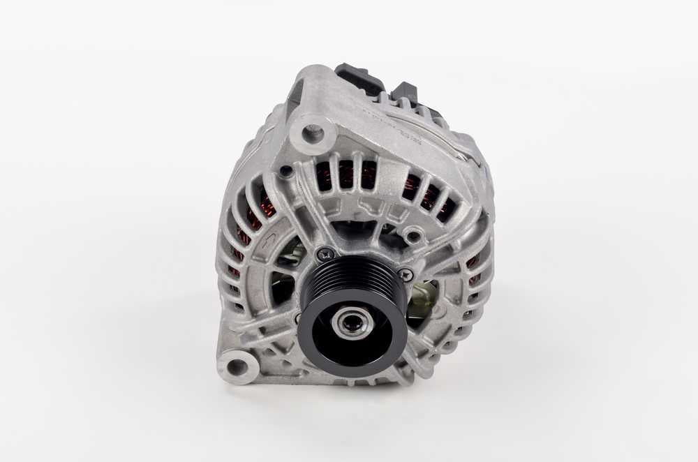 Bosch AL0807N Premium 100% New Alternator