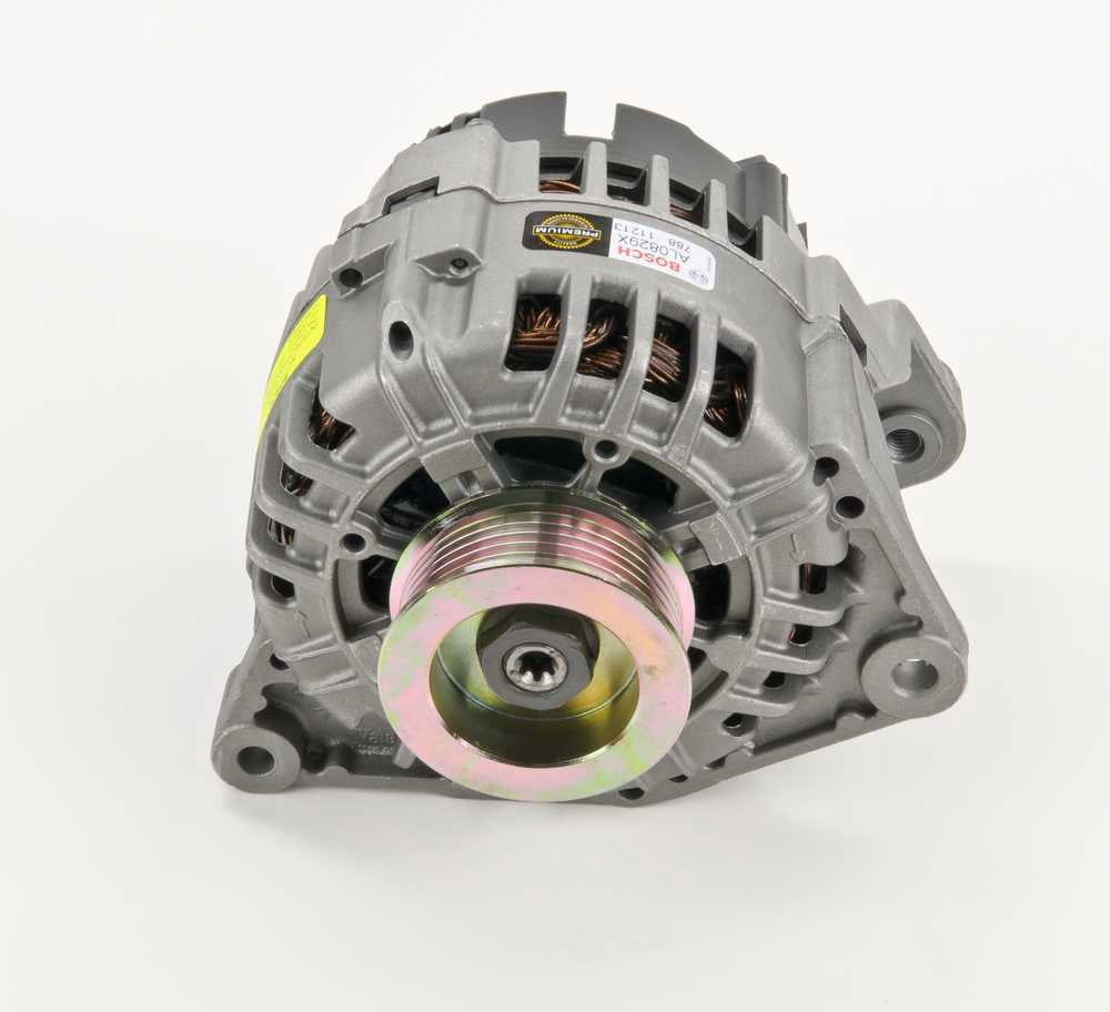 Bosch AL0829X Premium Alternator