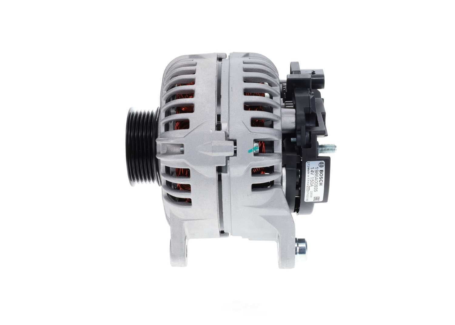 Bosch AL0831N Premium 100% New Alternator