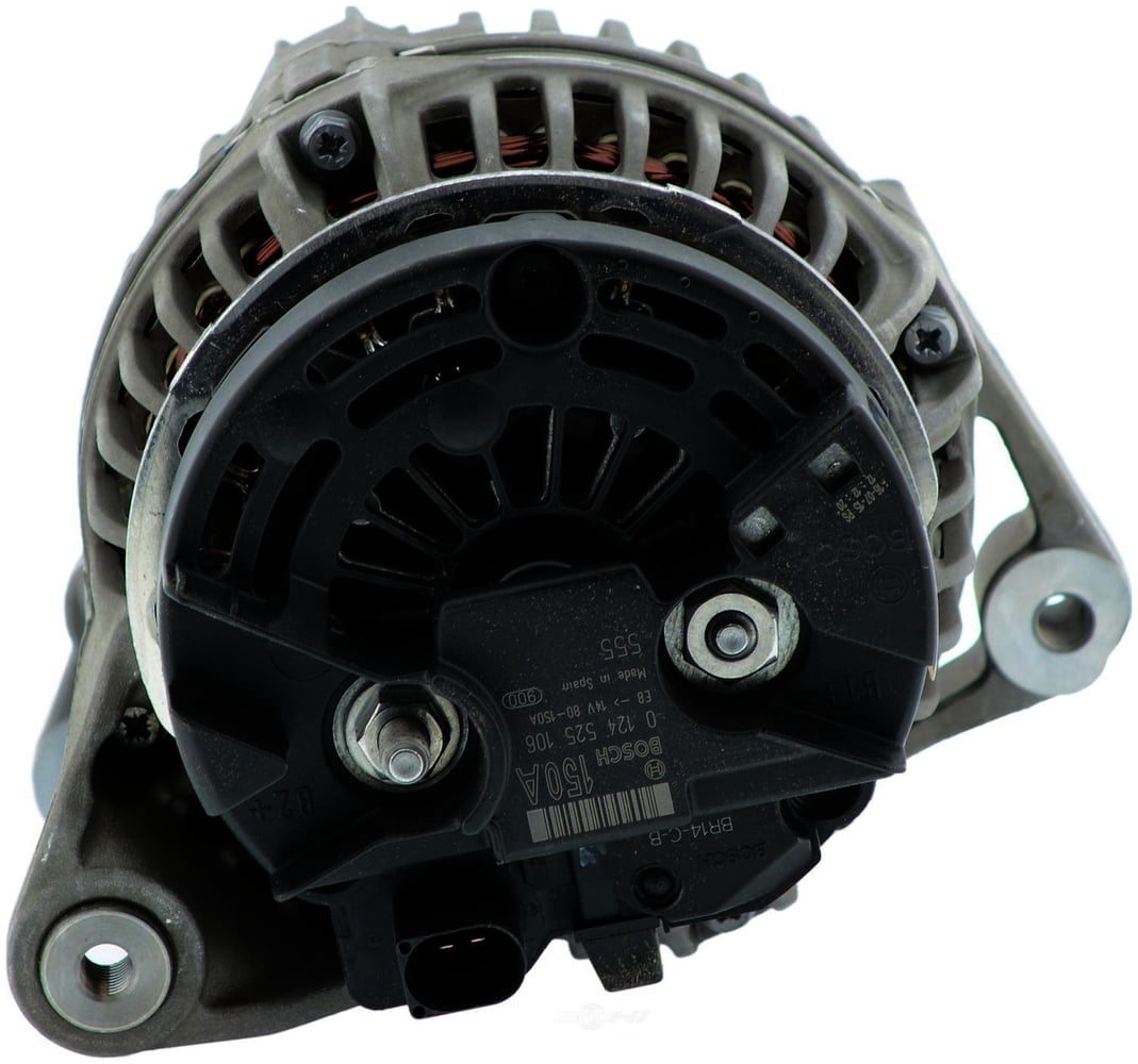 Bosch AL0869N New Alternator Fits select: 2007 PORSCHE 911 NEW GENERATION, 2008-2011 PORSCHE 911