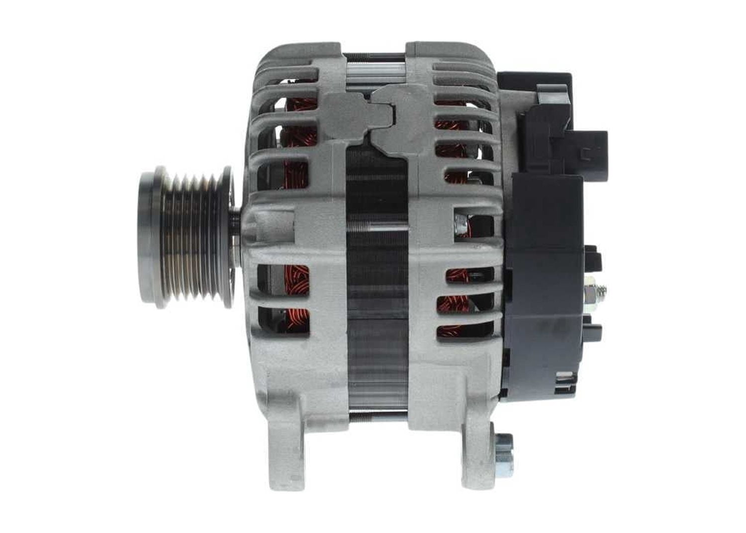 Bosch AL0887N Premium 100% New Alternator