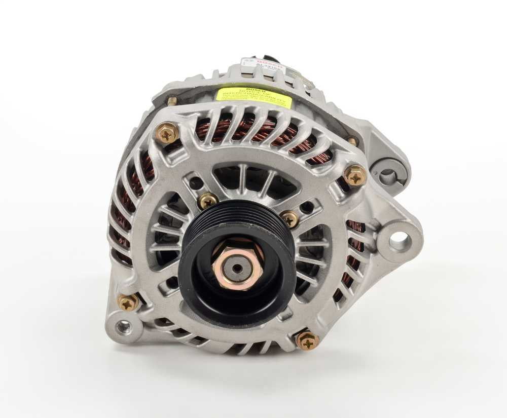 Bosch AL2418X Premium Alternator