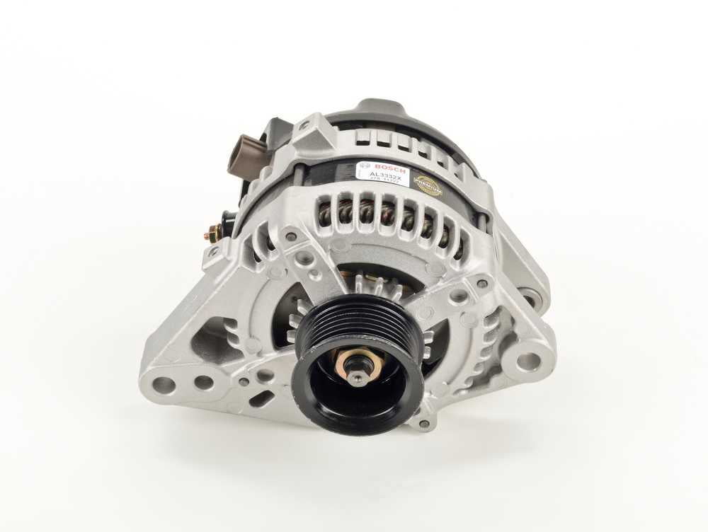 Bosch AL3332X Premium Alternator