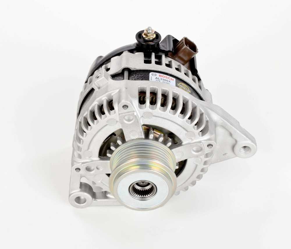 Bosch AL3366X Premium Alternator