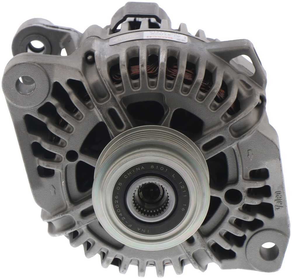 Bosch AL4102X Premium Alternator