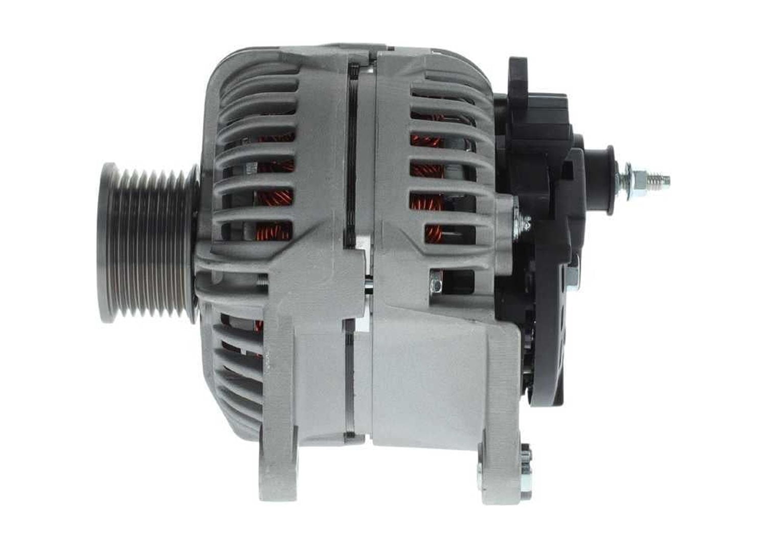 Bosch AL6442N Premium 100% New Alternator