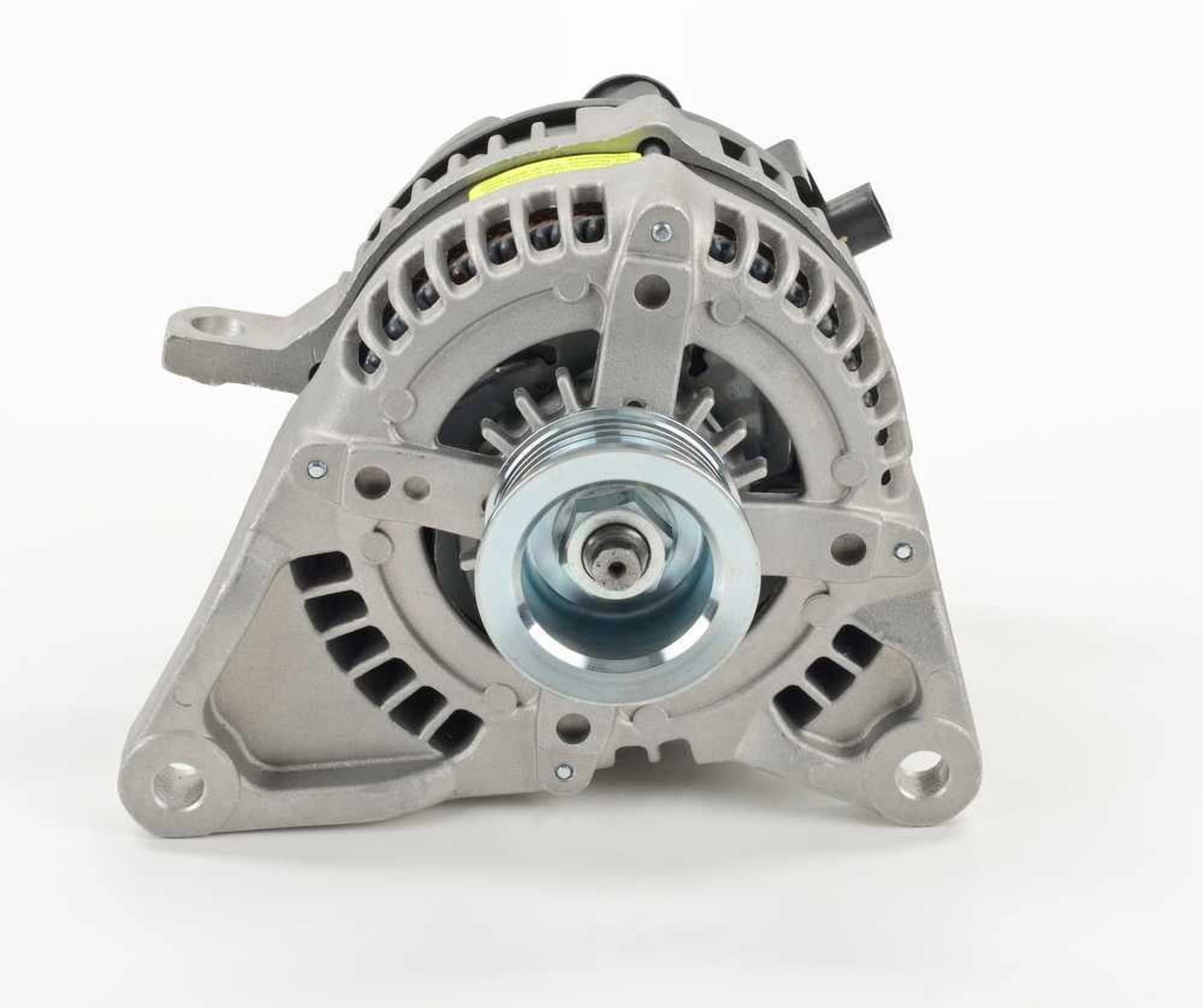 Bosch AL6475X Alternator Fits select: 2007-2010 JEEP GRAND CHEROKEE, 2007-2010 JEEP COMMANDER