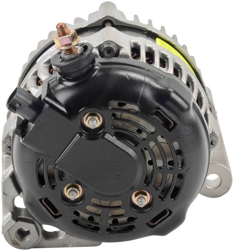 Bosch AL6478X Alternator Fits select: 2008-2010 CHRYSLER TOWN & COUNTRY, 2007-2008 CHRYSLER PACIFICA