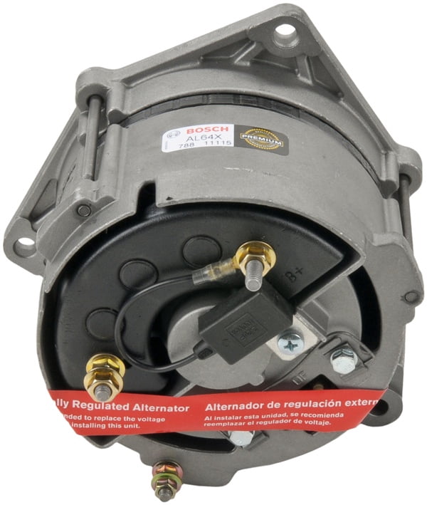 Remanufactured Bosch (AL64X) Alternator