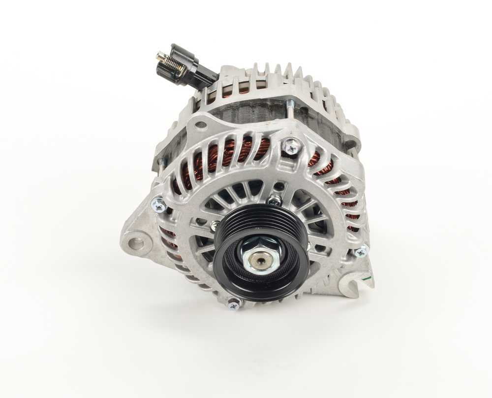 Bosch AL6550N Premium 100% New Alternator