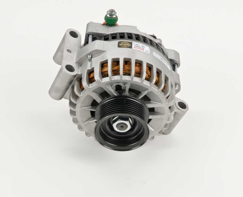 Bosch AL7606X Premium Alternator