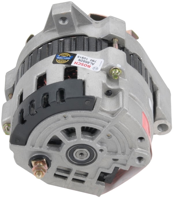 Bosch AL8592N New Alternator Fits select: 1993-1995 CHEVROLET GMT-400, 1993-1995 GMC SIERRA