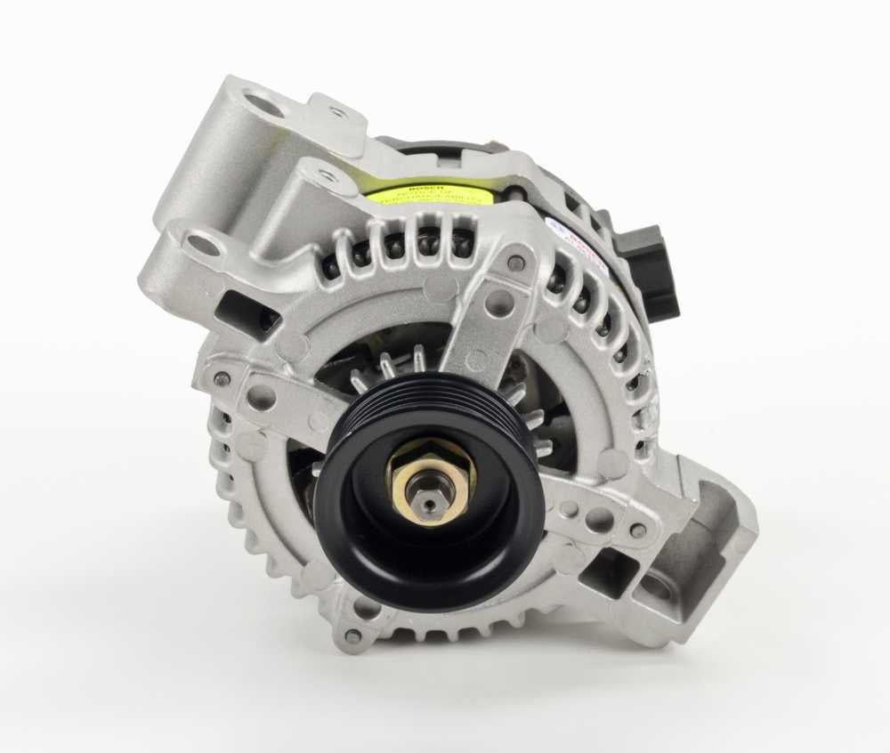Bosch AL8643X Alternator Fits select: 2004-2009 CADILLAC SRX, 2005-2011 CADILLAC STS