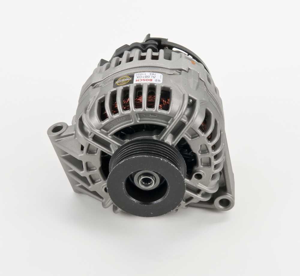 Bosch AL8810X Premium Alternator