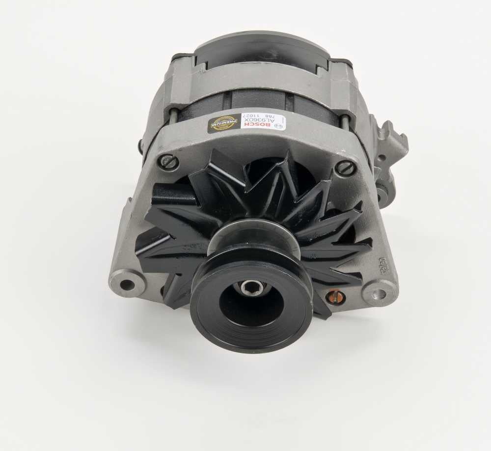Bosch AL9360X Premium Alternator