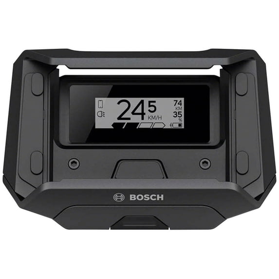 Bosch Aftermarket Kit Smartphone Hub, Universal Mount and Compact Remote
