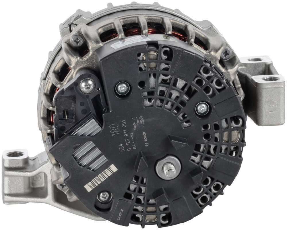 Bosch AL0894X Premium Alternator