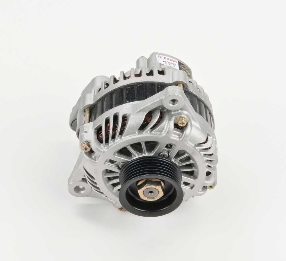 Bosch AL2399X Premium Alternator