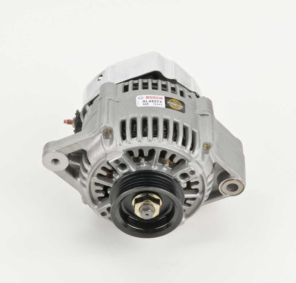 Bosch AL4507X Premium Alternator