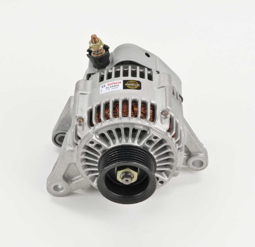 Bosch AL6445X Premium Alternator