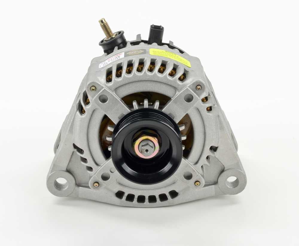 Bosch AL6476X Premium Alternator