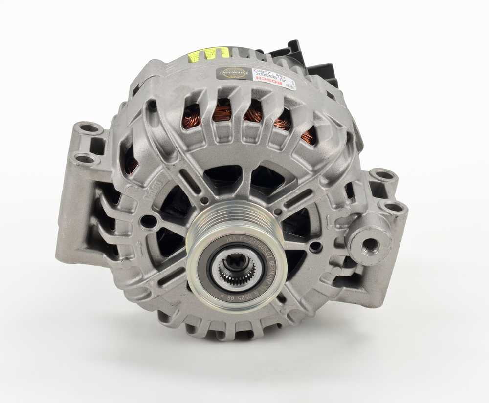 Bosch AL9358X Premium Alternator