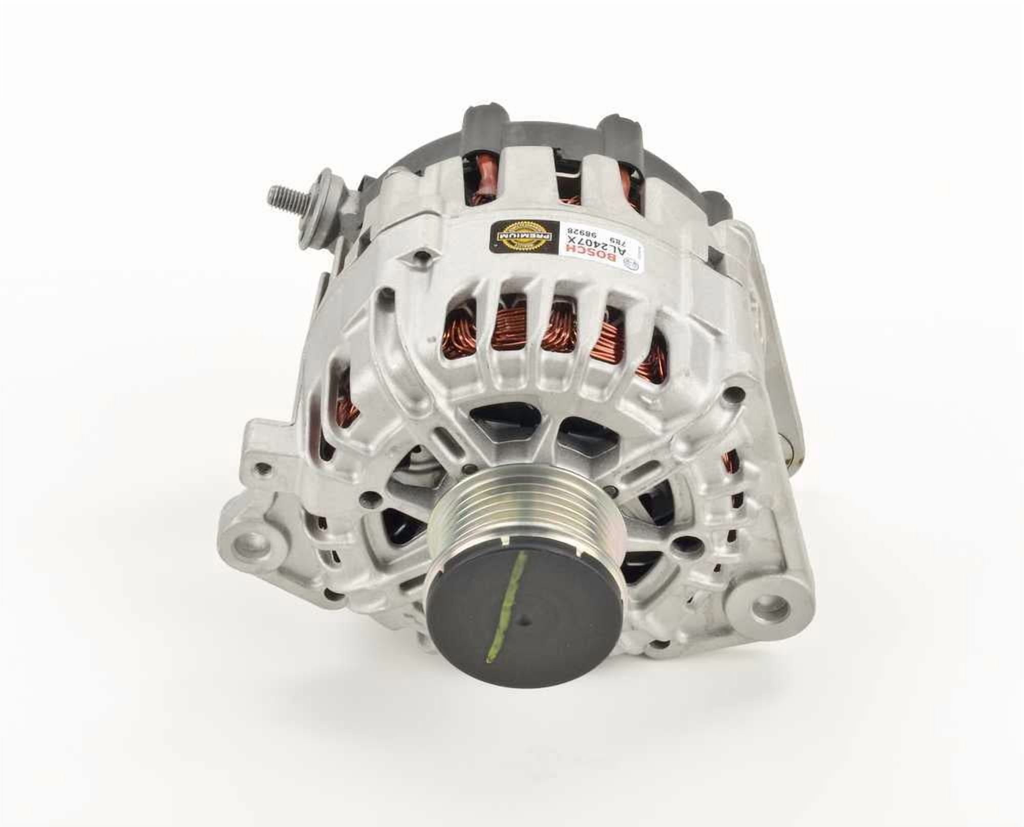 Bosch AL2407X Premium Alternator