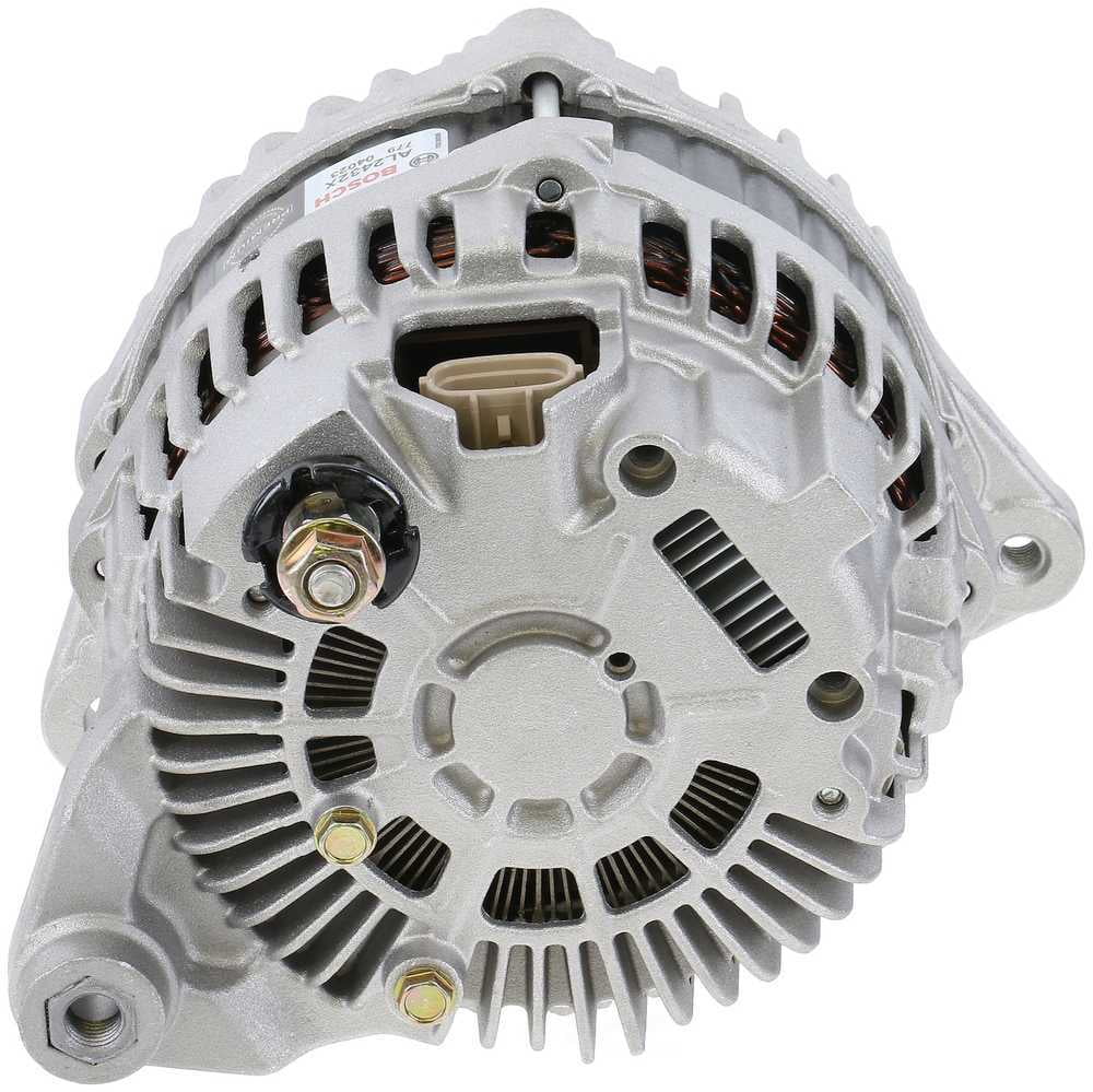 Bosch AL2432X Premium Alternator