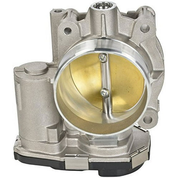 Bosch Automotive F00H600073 Original Equipment Throttle Body - Compatible with Select 2007-11 Buick Allure, LaCrosse; Cadillac CTS, SRX, STS; Chevrolet Camaro, Equinox; GMC Terrain; Saab 9-4X