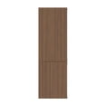 thumbnail image 1 of Bosch B09ib91nsp 22" Wide 8.3 Cu. Ft. Energy Star Certified Bottom Freezer Refrigerator -, 1 of 7
