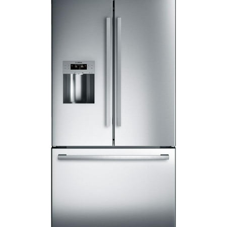 Bosch B26FT50SNS 26 Cu. Ft. Stainless French Door Refrigerator