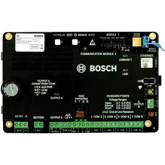 Bosch B5512 48-point Control Panel