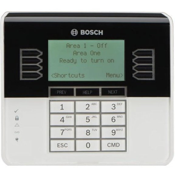Bosch B930 ATM Style Alphanumeric Keypad (SDI2)