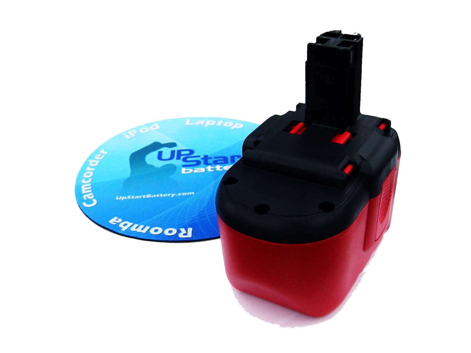Bosch BAT240 Battery - Replacement Bosch 24V Battery (1300mAh, NICD)