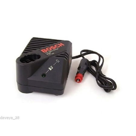 Bosch BC006 24-Volt Pod Style Vehicle Plug In 1 Hour Battery Charger