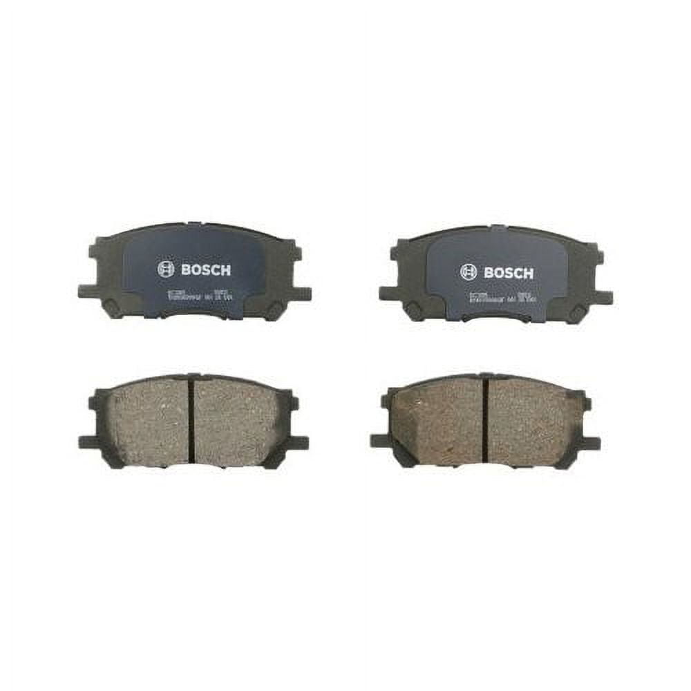 Bosch BC1005 QuietCast Premium Disc Brake Pad Set