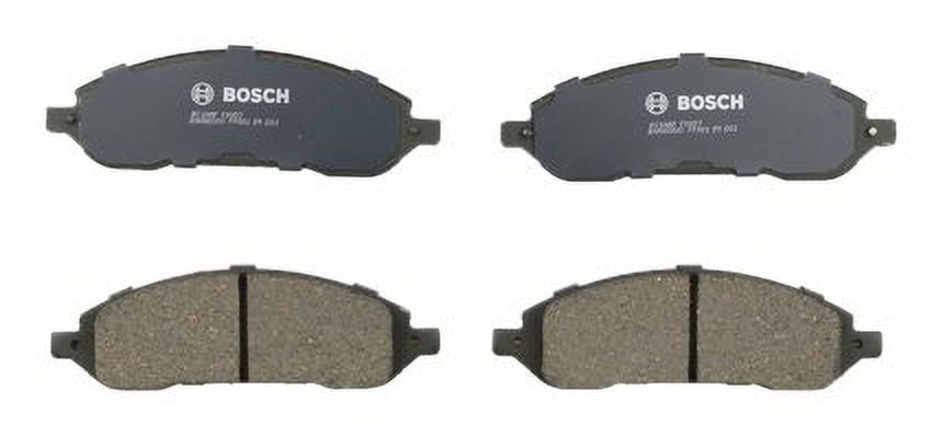 Bosch BC1022 QuietCast Premium Disc Brake Pad Set