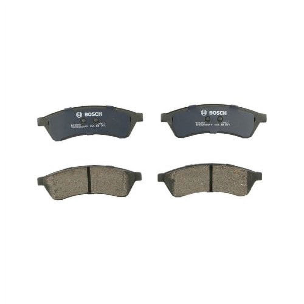 Bosch BC1030 QuietCast Premium Disc Brake Pad Set