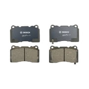 Bosch BC1049 QuietCast Premium Disc Brake Pad Set