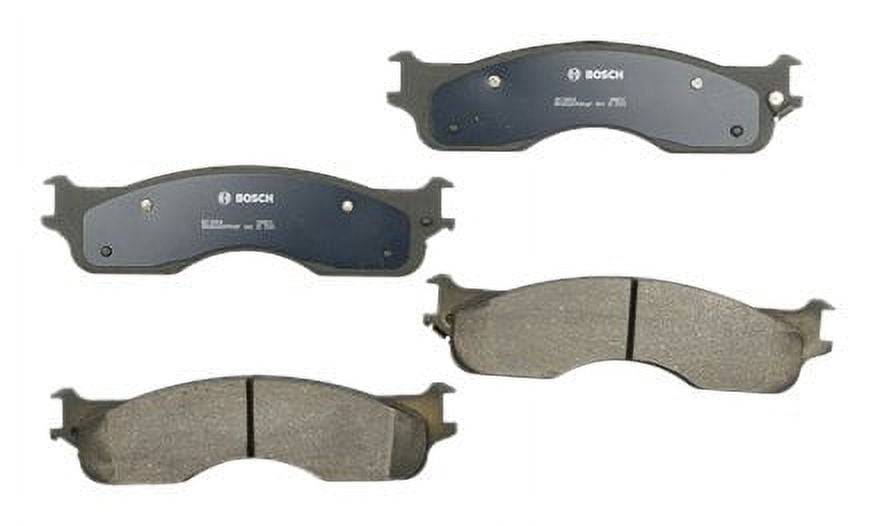 Bosch BC1054 QuietCast Premium Disc Brake Pad Set