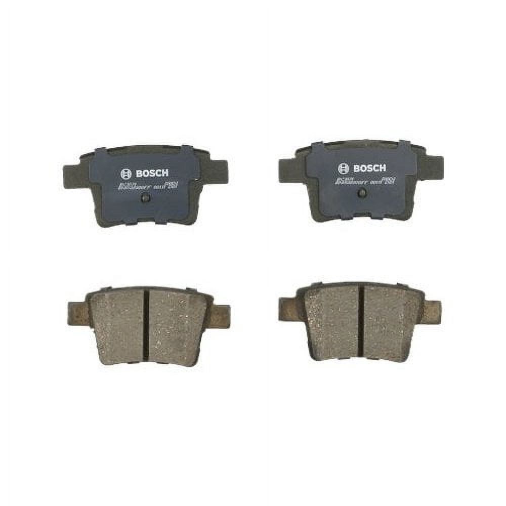 Bosch BC1071 QuietCast Premium Disc Brake Pad Set Fits select: 2008-2009 FORD TAURUS, 2005-2007 FORD FIVE HUNDRED