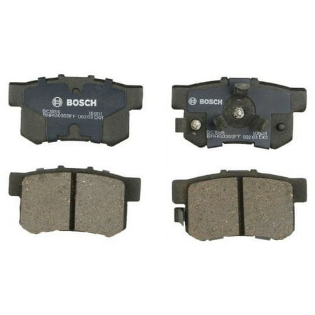 Bosch BC1086 : Ceramic Front, Brake Pads