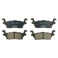 thumbnail image 1 of Bosch BC1120 QuietCast Premium Disc Brake Pad Set, 1 of 5