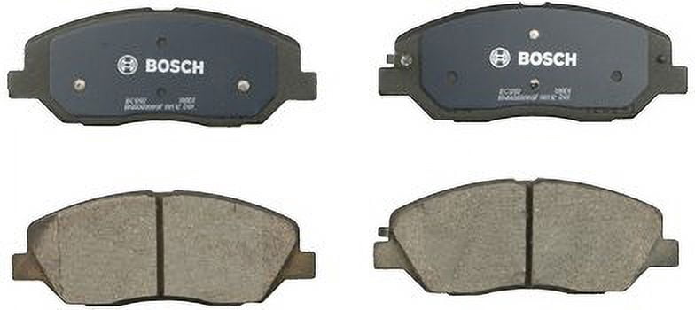 Bosch BC1202 QuietCast Premium Disc Brake Pad Set