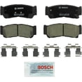thumbnail image 1 of Bosch BC1297 Bosch QuietCast Brake Pad Ceramic Brake Pads, 1 of 5