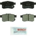 thumbnail image 1 of Bosch BC1336 QuietCast Premium Ceramic Disc Brake Pad Set For 2009-2012 Acura TSX and 2008-2010 Honda Accord; Rear, 1 of 2