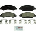 thumbnail image 1 of Bosch BC1363 QuietCast Premium Ceramic Disc Brake Pad Set For Select Cadillac Escalade, ESV, EXT, XTS; Chevrolet Avalanche, 1 of 3